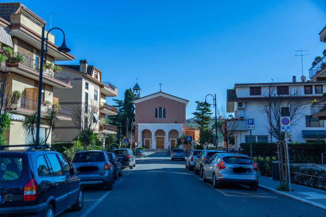 Locazione Turistica A Monterotondo Monterotondo (Lazio) Exterior foto