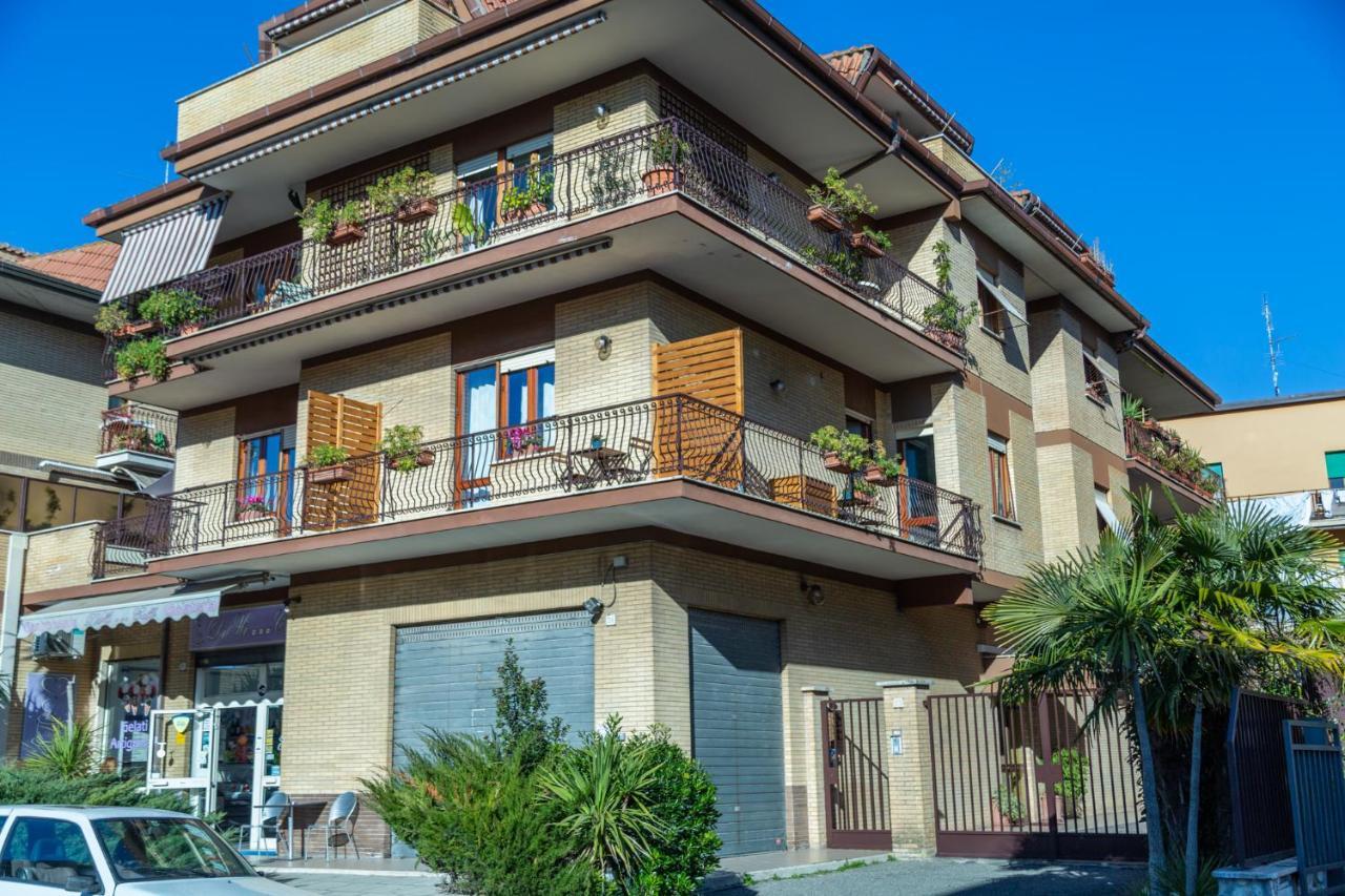 Locazione Turistica A Monterotondo Monterotondo (Lazio) Exterior foto